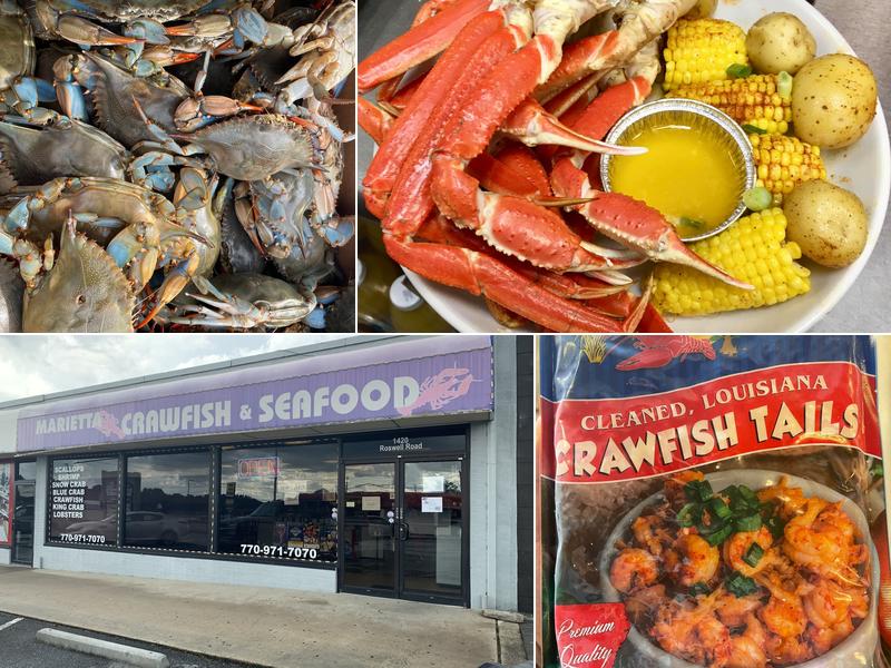 Marietta Crawfish
