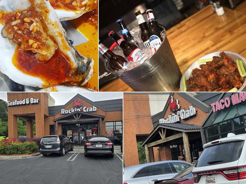 Rockin' Crab Seafood & Bar