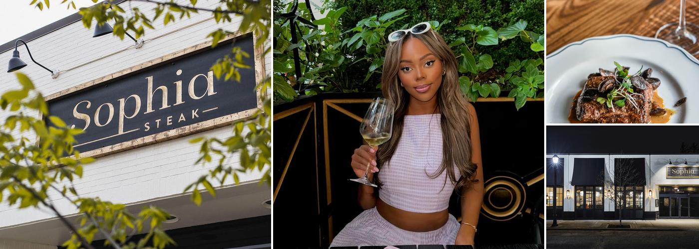 Sophia Steak Wilmette