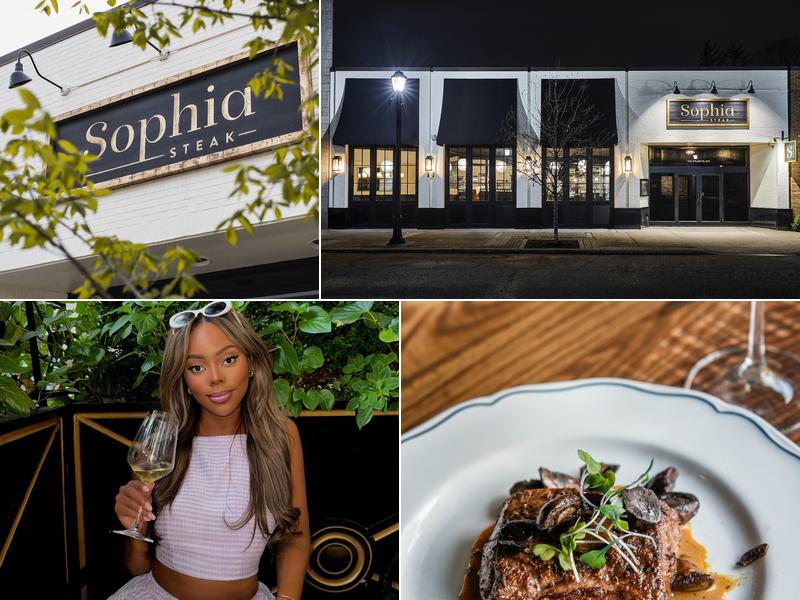 Sophia Steak Wilmette