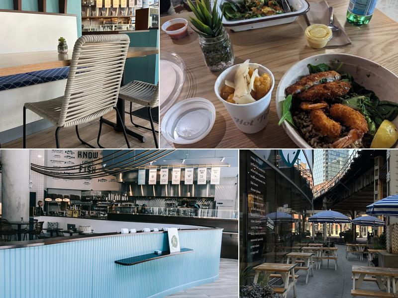 Brown Bag Seafood Co.