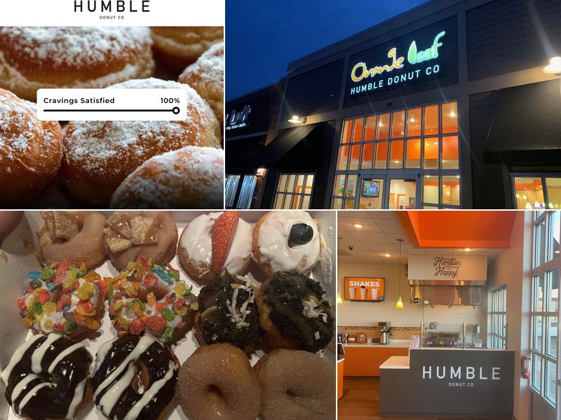 Humble Donut Co.
