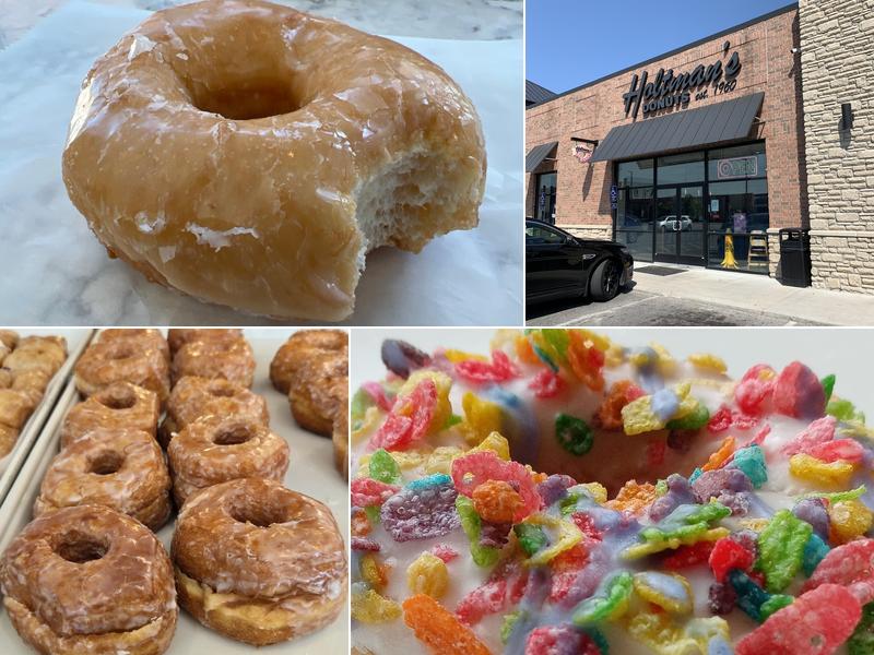 Holtman’s Donut Shop