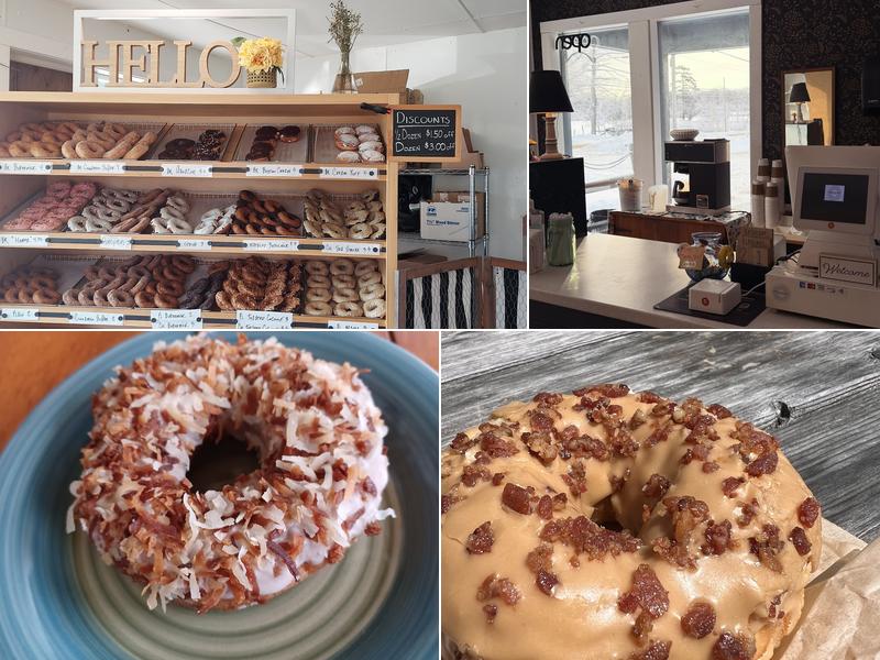 The Only Doughnut 225 Northport Ave, Belfast