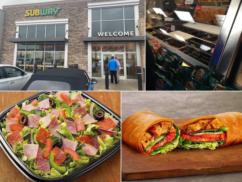 Subway 4154 US-24, Remington