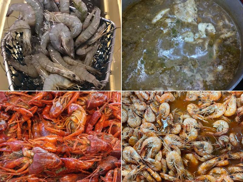 CBS Seafood & Catering