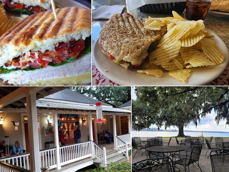 Cafe Jefferson 5505 Rip Van Winkle Rd, New Iberia