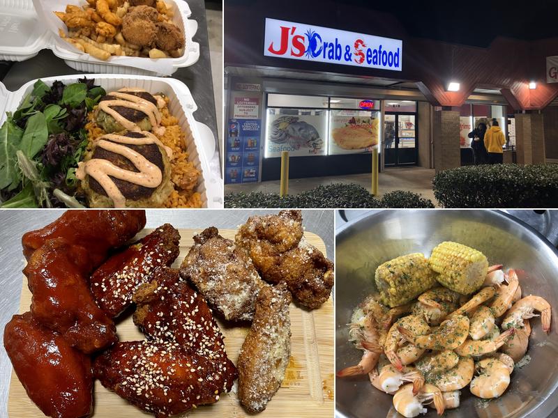 J’s Crab & Seafood Market