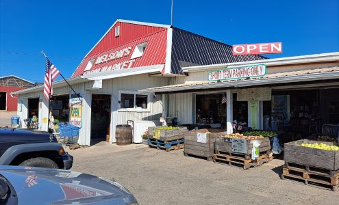 Nelson's Farm Market Grant