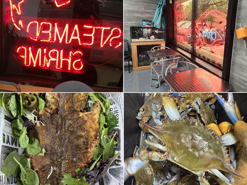 Quality Seafood 7500 Allentown Rd A, Fort Washington