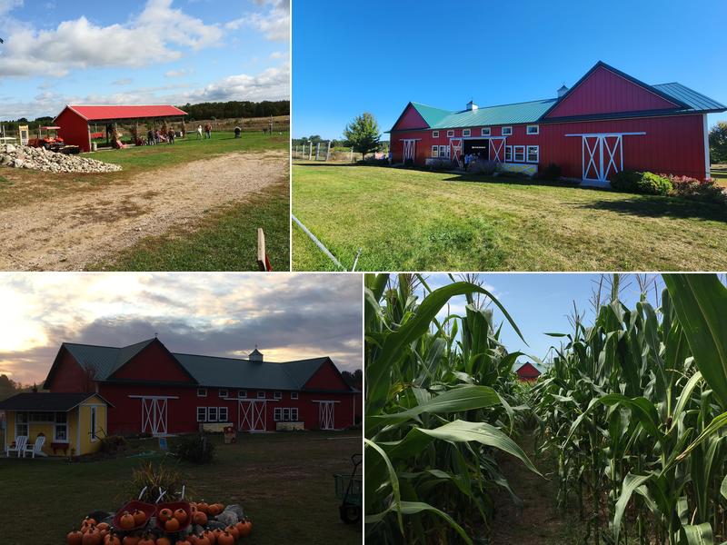 Uncle Franks Apple Town