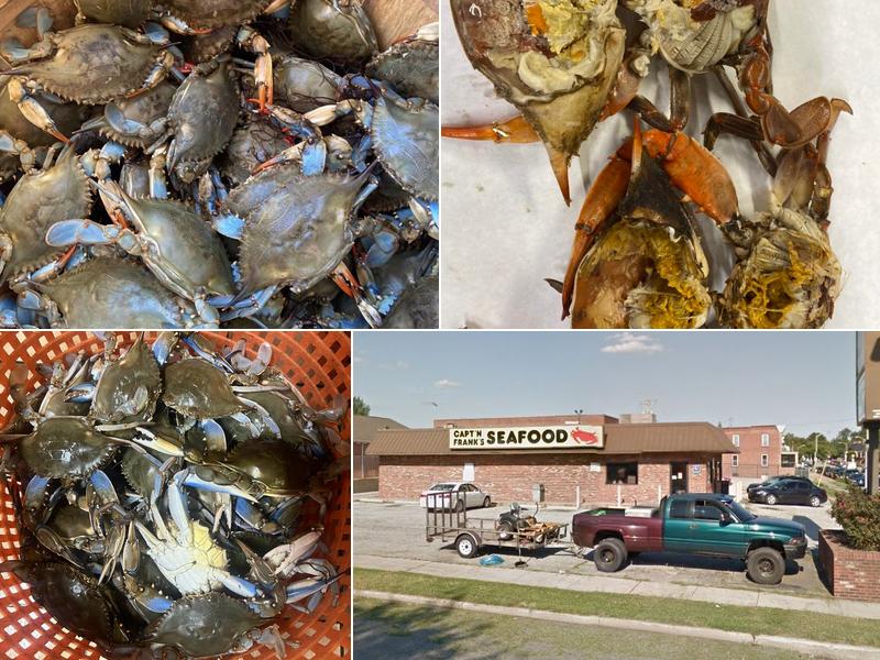 Capt'n Franks Seafood