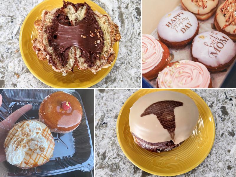 Saint Honoré Doughnuts & Beignets