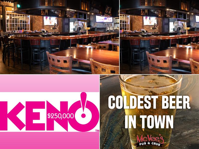 McVee's Pub and Grub