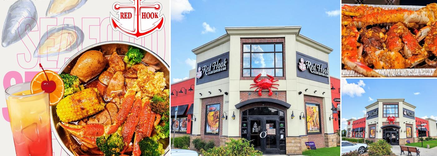 Red Hook Cajun Seafood & Bar (Wolfchase)