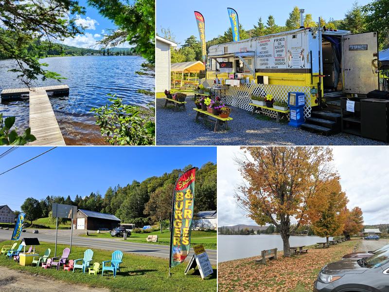 Sambel's 97 VT-15, West Danville