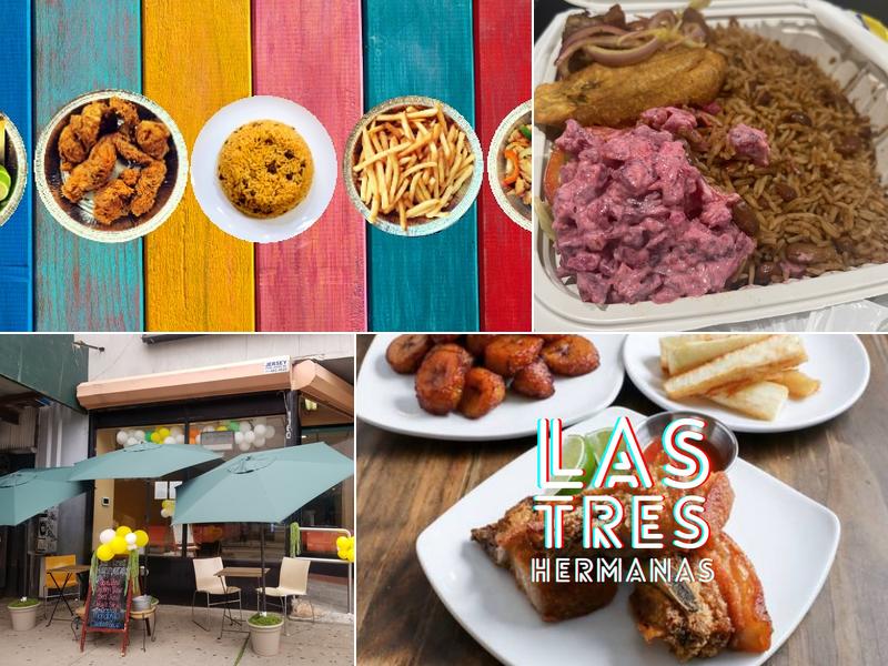 Two Sisters Caribbean Restaurant