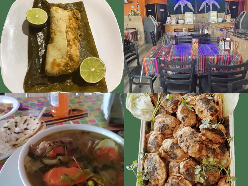 Centroamericano Restaurant