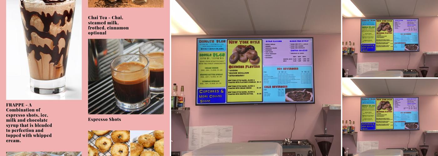 Expresso Bakery Menu