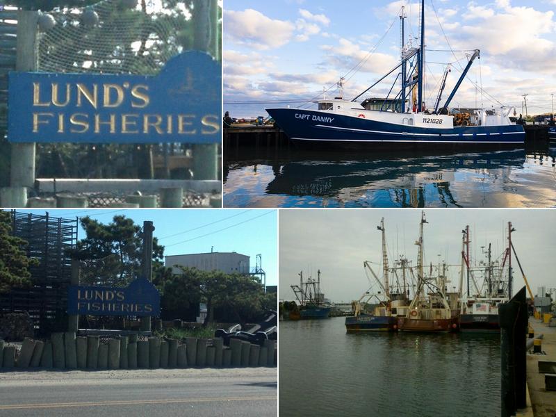 Atlantic Capes Fisheries