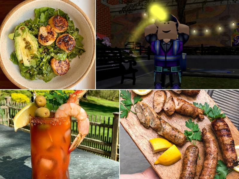 Val's Ocean Pacific Seafood