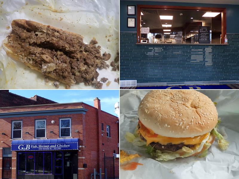 G & B Fish, Shrimp and Chicken