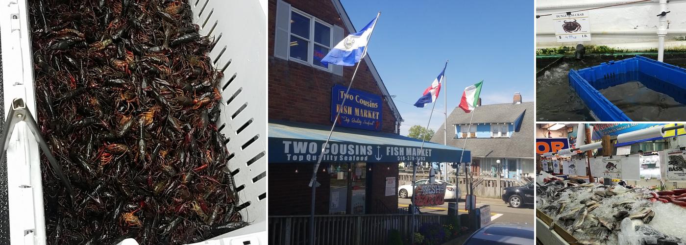 Two Cousins Fish Market [Wholesale Location]