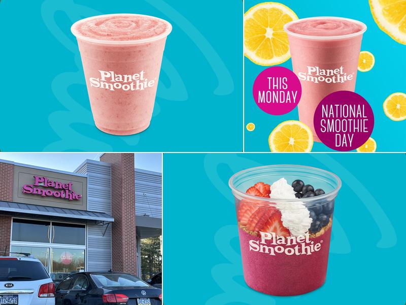 Planet Smoothie 575 Horsham Rd B-19, Horsham