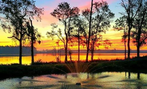 The Belville Riverwalk Park Belville