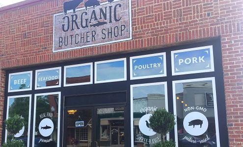 The Organic Butcher Shop