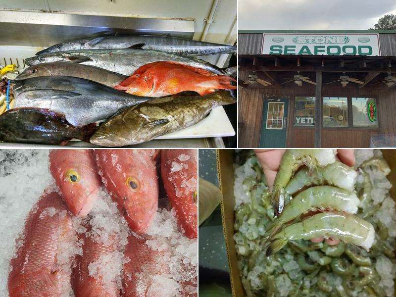 Stone Seafood