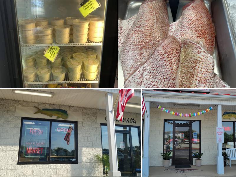 Cap'n Willis Seafood Market
