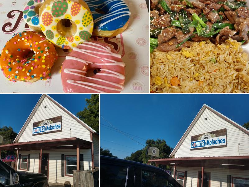 Tuscola Donuts & Kolaches 802 Garza Ave, Tuscola