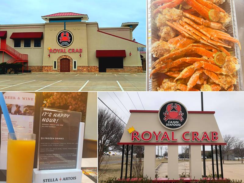 Royal Crab