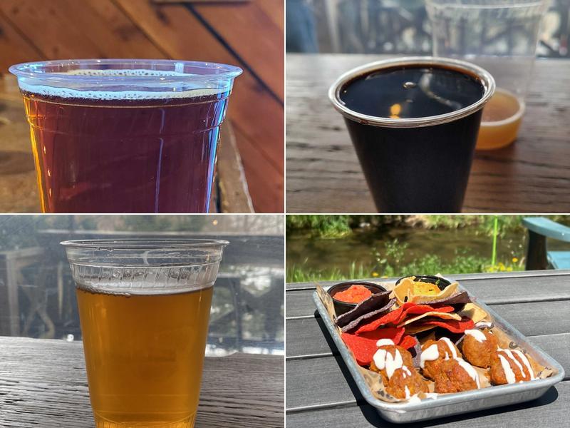 Voodoo Brewing Company - State College Pub