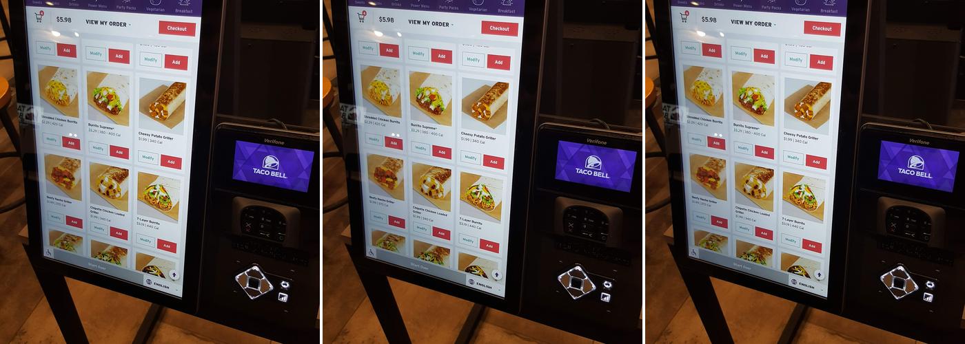 Taco Bell Menu