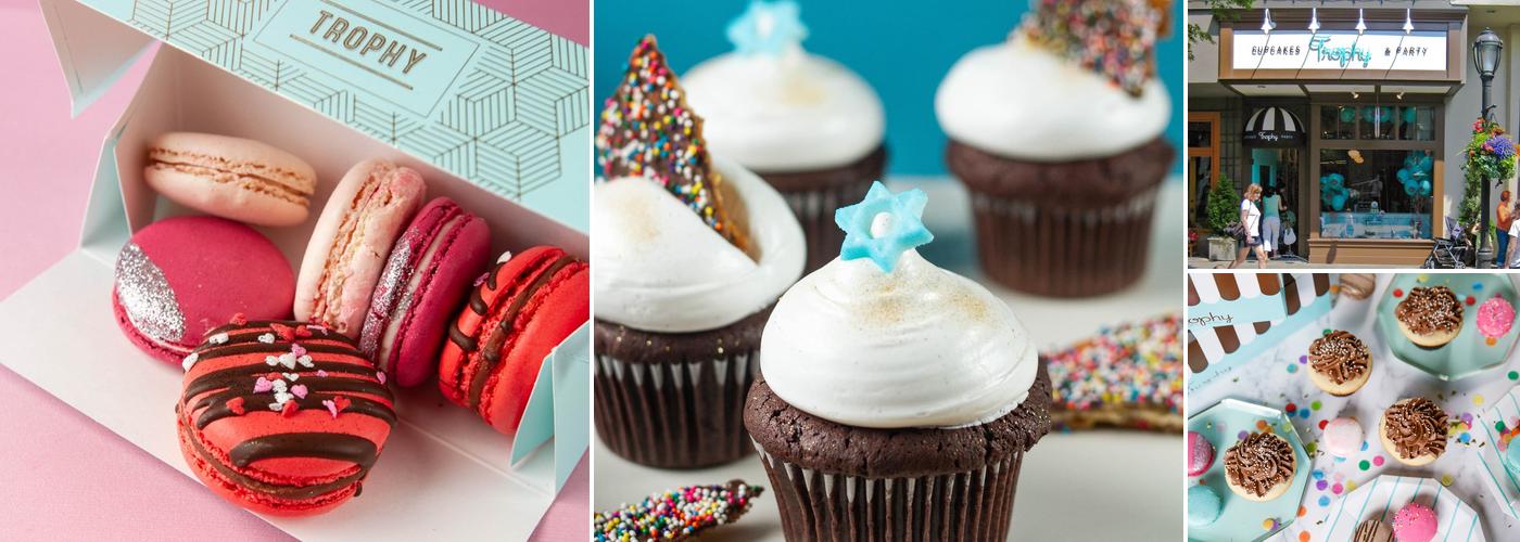 Trophy Cupcakes & Party - University Village