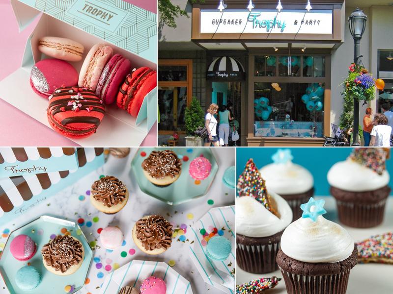 Trophy Cupcakes & Party - University Village