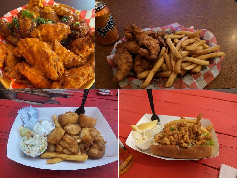 Benny's Clam Shack Narragansett