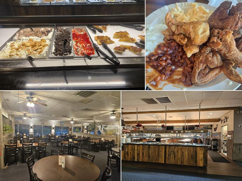 Bennett's Calabash Seafood Buffet No. 2 9701 N Kings Hwy, Myrtle Beach