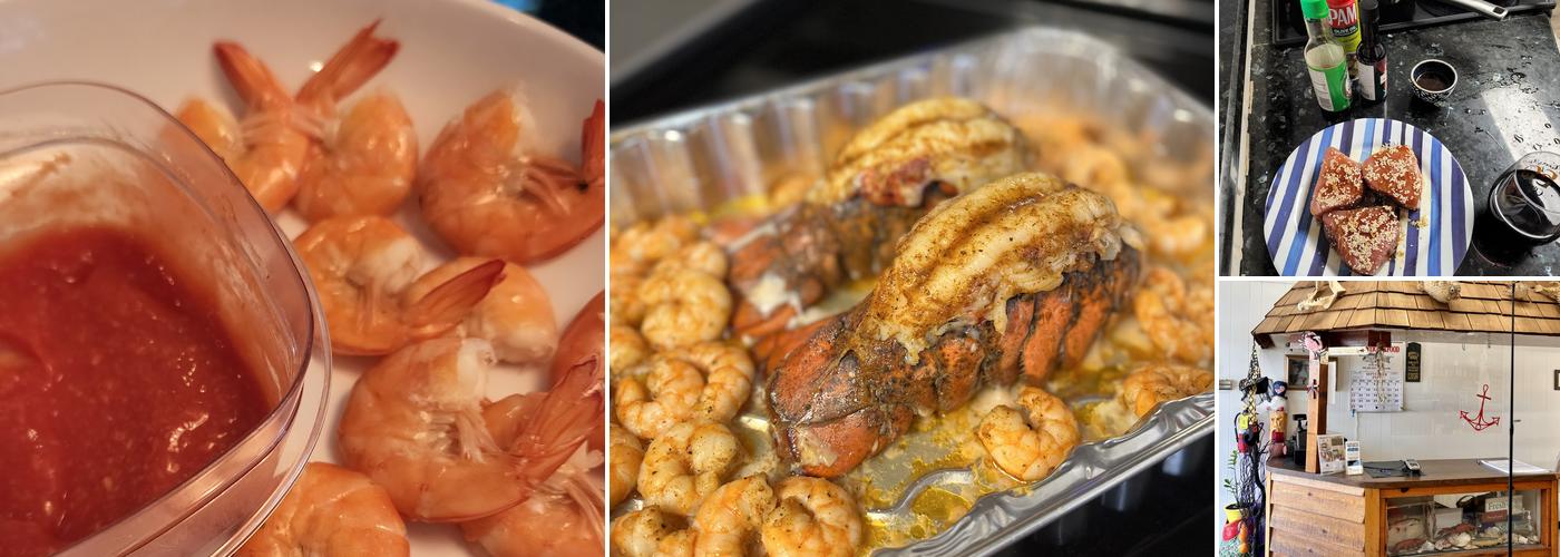 Pawley's Island Seafood