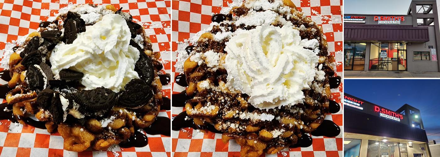 D. Smith's Chicken & Fish