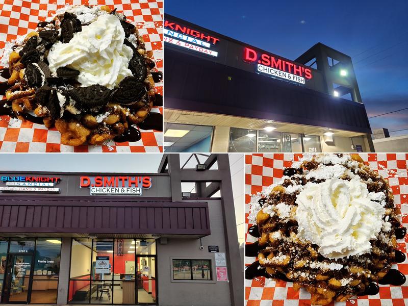 D. Smith's Chicken & Fish