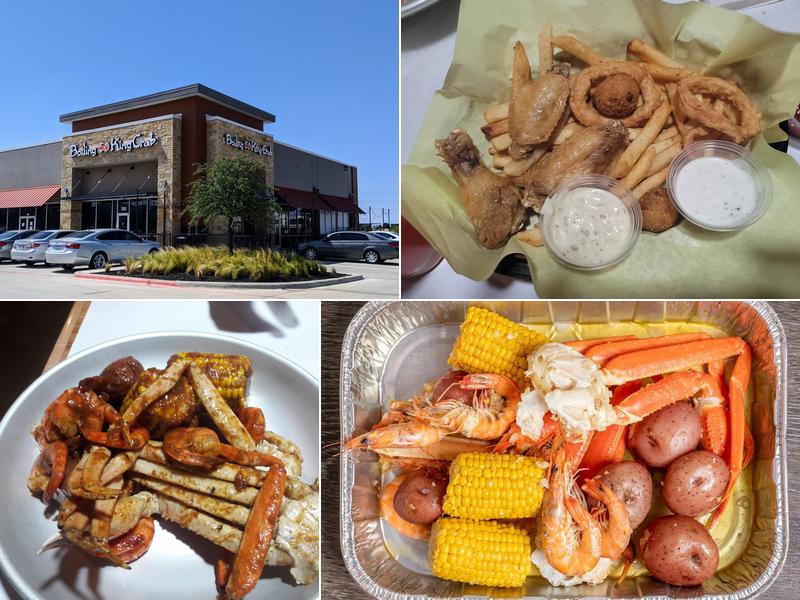 King Crab House 3136 State Hwy 161 Ste 200, Grand Prairie