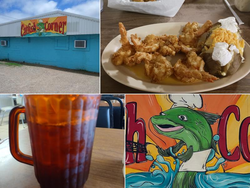 Molly's Catfish Corner 104 E Cedar Creek Pkwy, Seven Points