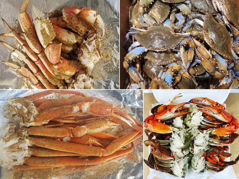 Ocean World Seafood Market