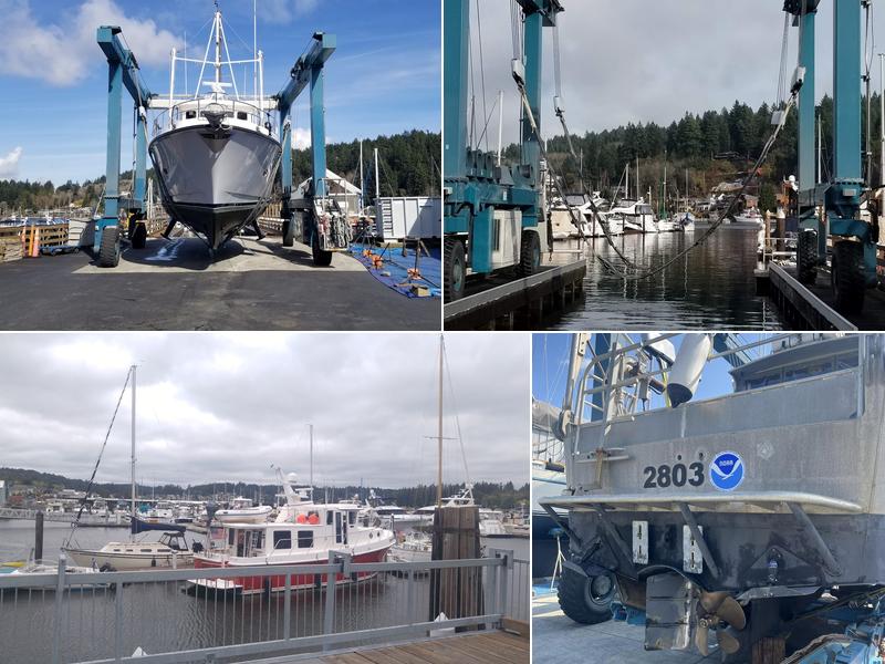 Gig Harbor Marina & Boatyard