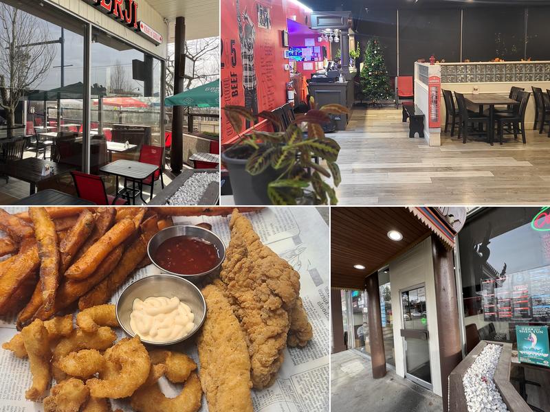 Fishin' Chips 1310 Johnston Rd, White Rock