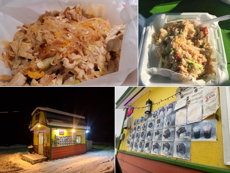 Sam's Taste of Thai 806 Sheep Creek Rd, Fairbanks