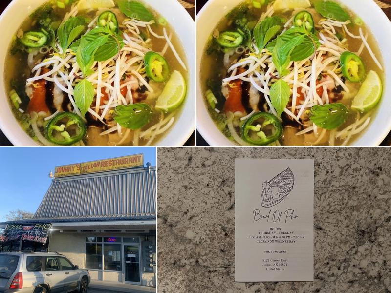 Bowl of Pho 9121 Glacier Hwy, Juneau